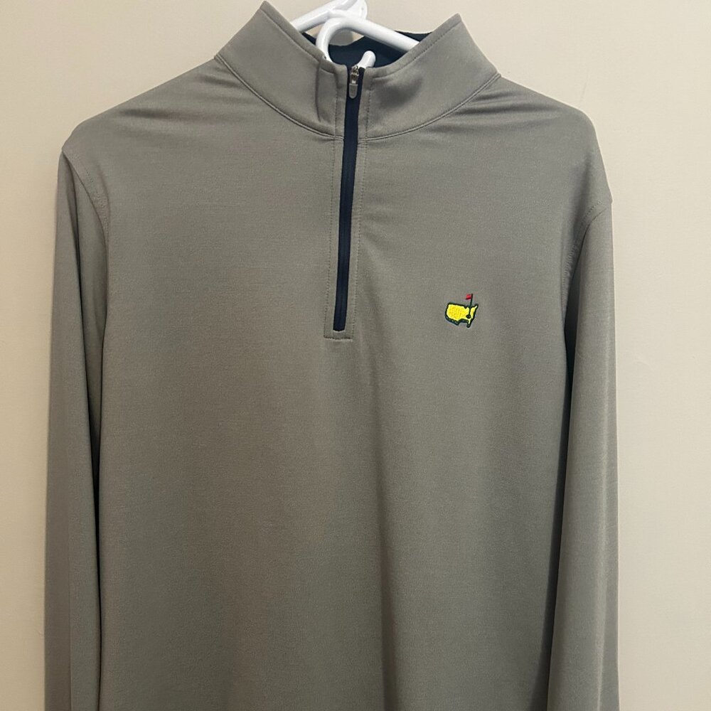 Peter Millar Masters Quarter-Zip - image 2
